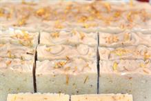 Rockabye Baby -Lavender & Chamomile with Calendula Petals "Our Baby Bath Soap!" *But it’s not just for babies!